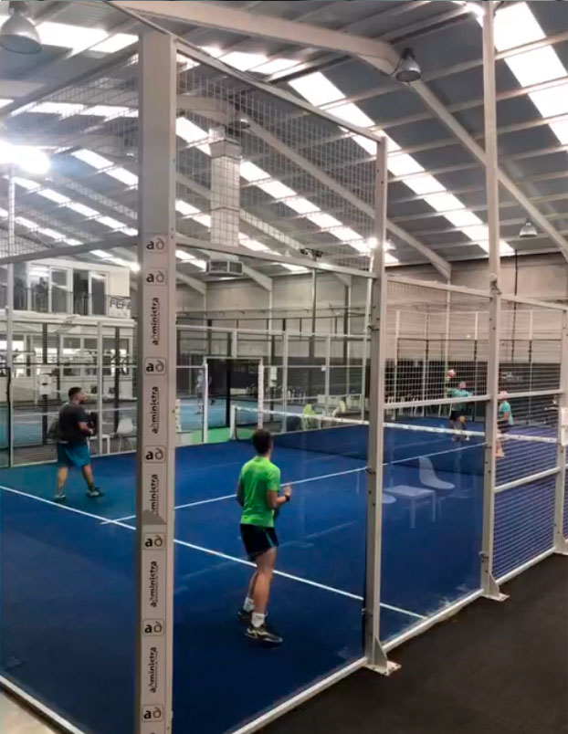 Viral Club Deportivo Instalaciones